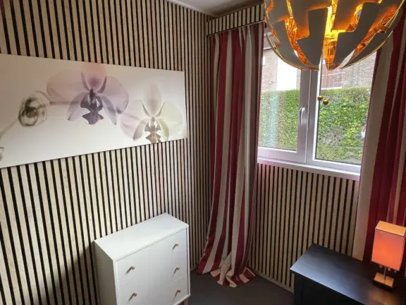 Appartement hennequinlaan 23 cadzand ariel gordijn