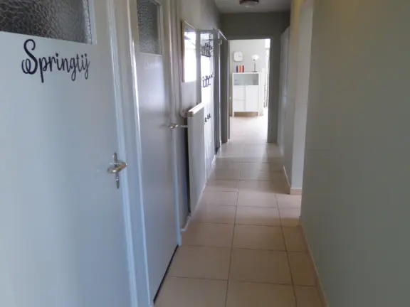 Appartement hennequinlaan 23 cadzand ariel hal