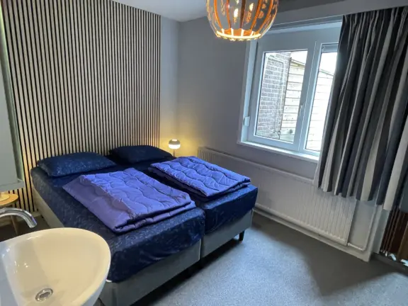 Appartement hennequinlaan 23 cadzand ariel slaapkamer 1 1