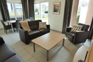 Appartement villa desto hennquinlaan 25 cadzand bad zithoek