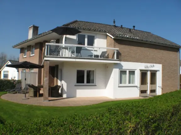0 appartement villa desto hennquinlaan 25 cadzand bad