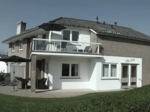 0 appartement villa desto hennquinlaan 25 cadzand bad groen