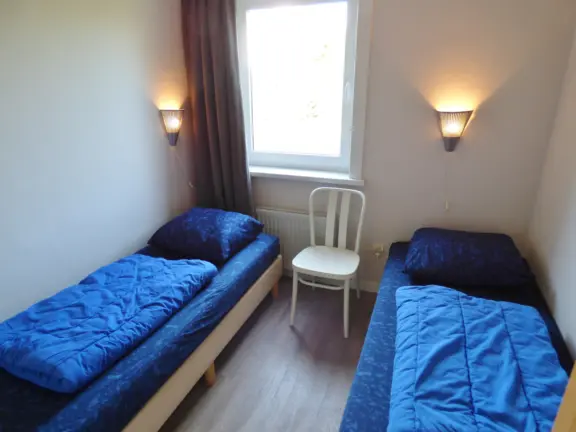 Appartement villa desto hennquinlaan 25 cadzand bad slaapkamer 3