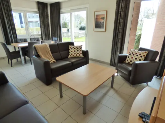 Appartement villa desto hennquinlaan 25 cadzand bad zithoek