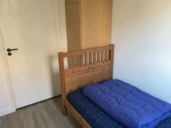 Appartement villa desto hennquinlaan 25 cadzand bad stapelbed 2