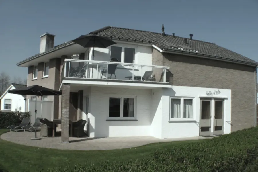 0 appartement villa desto hennquinlaan 25 cadzand bad groen