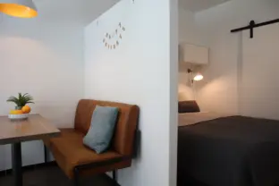 Hennequinlaan 8 B Cadzand muur