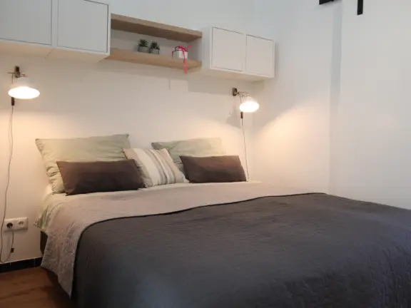 Hennequinlaan 8 B Cadzand bed