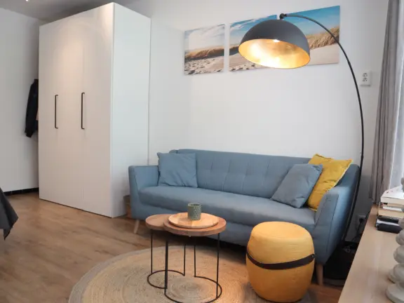 Hennequinlaan 8 B Cadzand kast