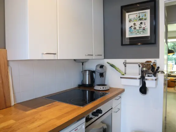 Hennequinlaan 8 B Cadzand keuken