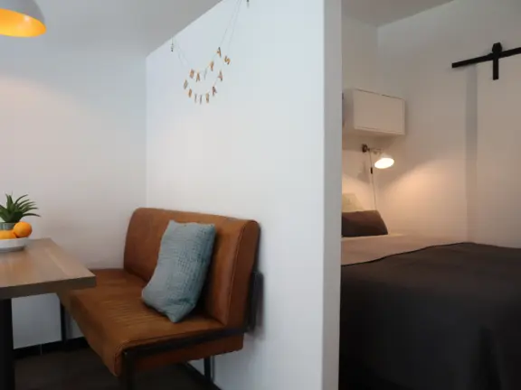 Hennequinlaan 8 B Cadzand muur