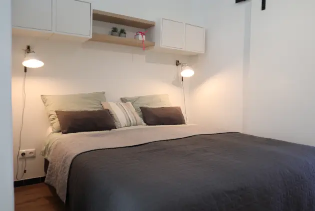 Hennequinlaan 8 B Cadzand bed