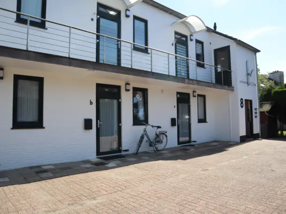 Hennequinlaan 8c Cadzand voordeur