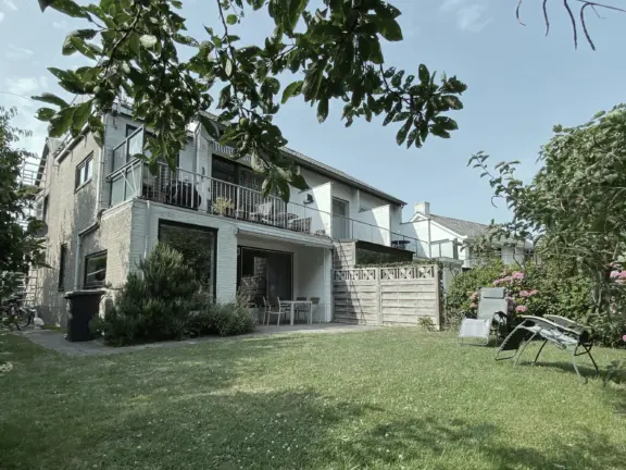 Hennequinlaan 8c groen