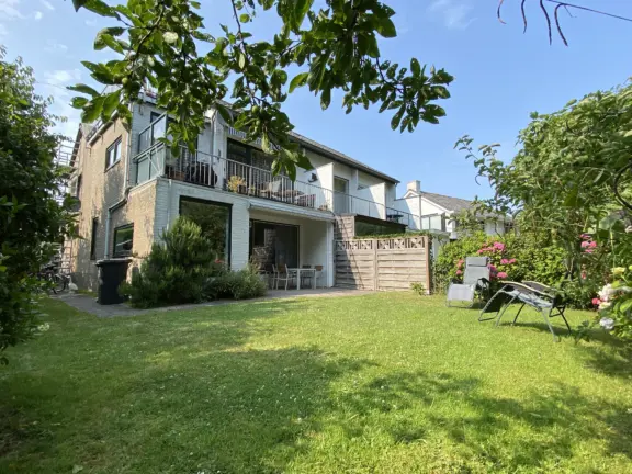 Wohnung hennequinlaan 8c cadzand bad buiten