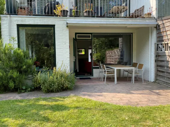 Wohnung hennequinlaan 8c cadzand bad terras