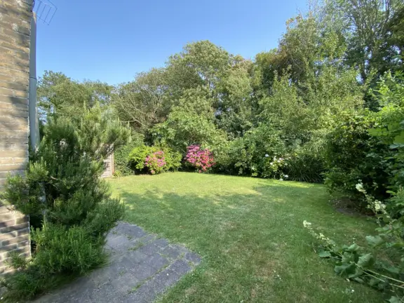 Wohnung hennequinlaan 8c cadzand bad tuin