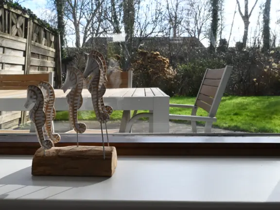 Wohnung hennequinlaan 8c cadzand bad detail