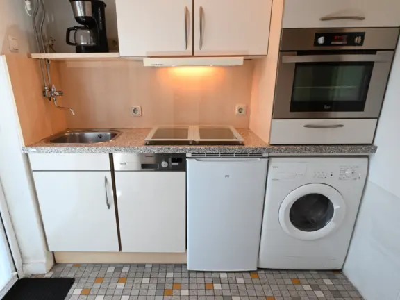 Wohnung hennequinlaan 8c cadzand bad keuken