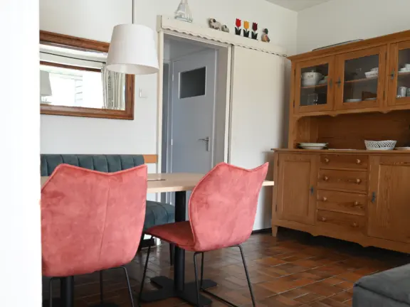 Wohnung hennequinlaan 8c cadzand bad essecke