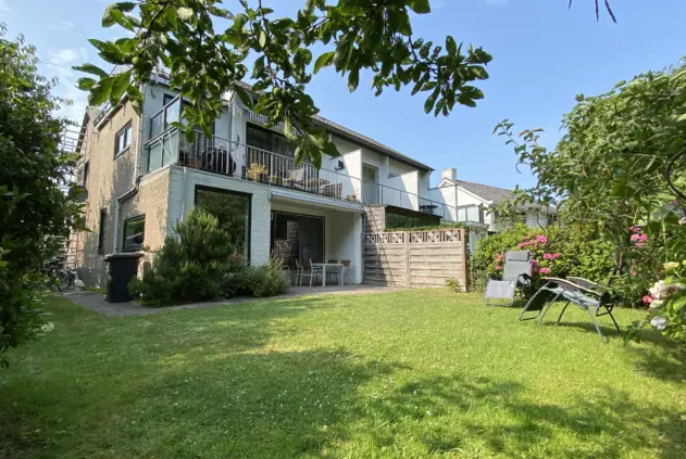 Wohnung hennequinlaan 8c cadzand bad buiten