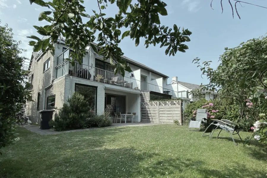 Hennequinlaan 8c groen