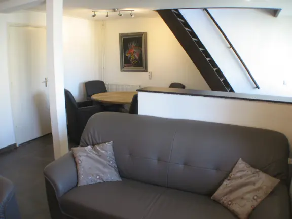 Vakantie appartement goede ree boven hennequinlaan 9a cadzand bank