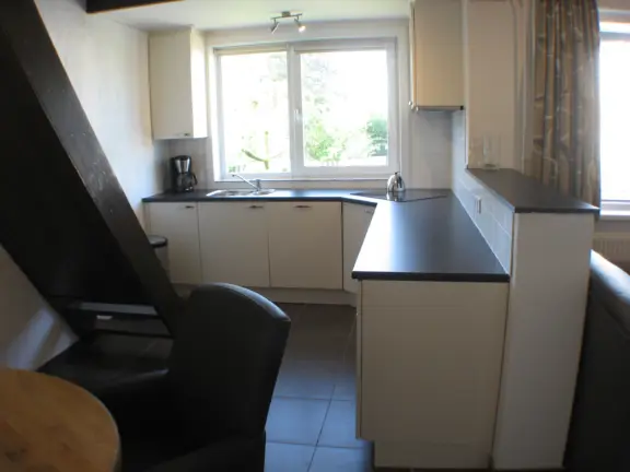 Vakantie appartement goede ree boven hennequinlaan 9a cadzand lamp