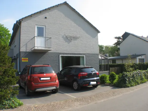 Vakantie appartement goede ree boven hennequinlaan 9a cadzand parkeren
