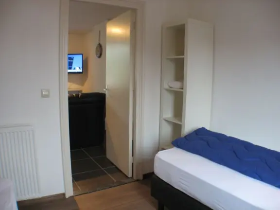 Vakantie appartement goede ree boven hennequinlaan 9a cadzand slaapkamer 2b