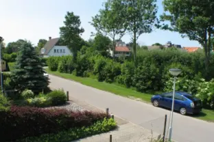 Vakantie appartement goede ree hennequinlaan 9b cadzand uitzicht