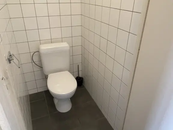 Vakantie appartement goede ree hennequinlaan 9b cadzand toilet