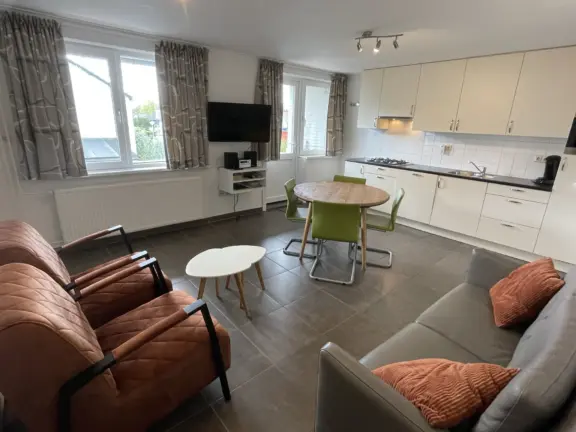 Vakantie appartement goede ree hennequinlaan 9b cadzand tv