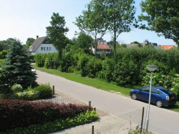 Vakantie appartement goede ree hennequinlaan 9b cadzand uitzicht