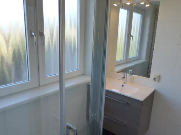 Vakantie appartement goede ree hennequinlaan 9b cadzand wastafel