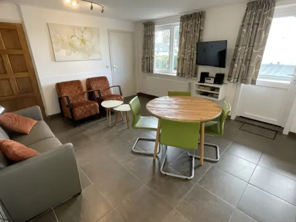 Vakantie appartement goede ree hennequinlaan 9b cadzand zithoek