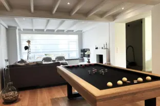 Vakantiehuis ziltwater cadzand hennequinlaan 15 biljard