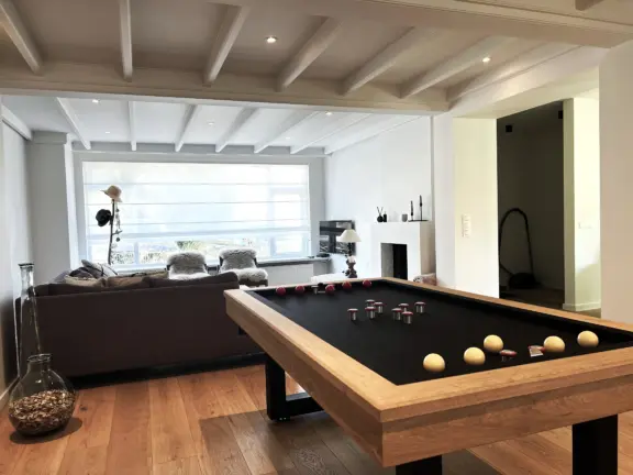 Vakantiehuis ziltwater cadzand hennequinlaan 15 biljard