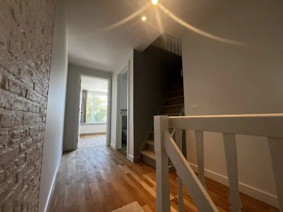 Vakantiehuis ziltwater cadzand hennequinlaan 15 overloop