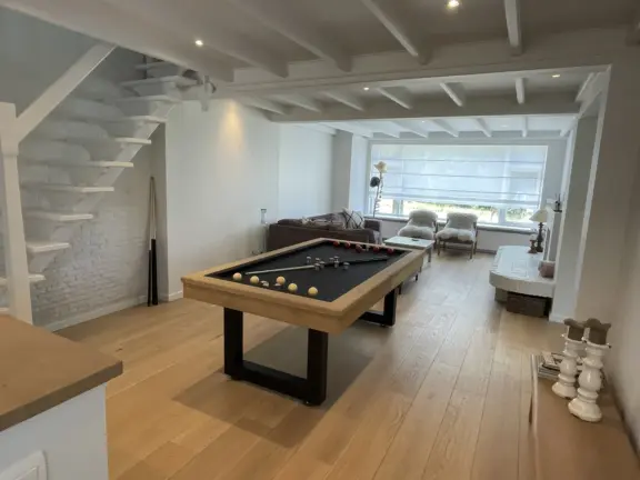 Vakantiehuis ziltwater cadzand hennequinlaan 15 woonkamer totaal