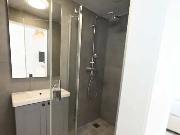 Vakantiehuis ziltwater cadzand hennequinlaan 15 badkamer ensuite douche
