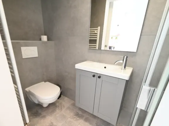Vakantiehuis ziltwater cadzand hennequinlaan 15 badkamer ensuite toilet