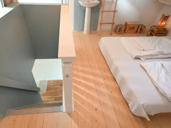 Vakantiehuis ziltwater cadzand hennequinlaan 15 slaapkamer 3 trap