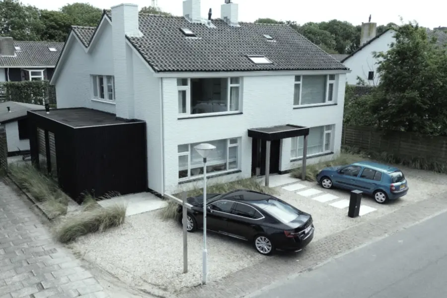 0 vakantiehuis ziltwater cadzand hennequinlaan 15 groen