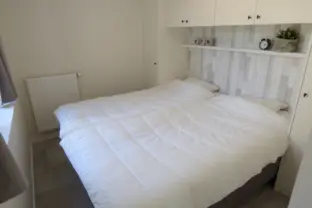 Whitewater vakantiehuisje hennequinlaan 16 cadzand bad slaapkamer