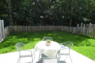 Whitewater vakantiehuisje hennequinlaan 16 cadzand bad terras zon