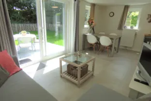 Whitewater vakantiehuisje hennequinlaan 16 cadzand bad tuindeur