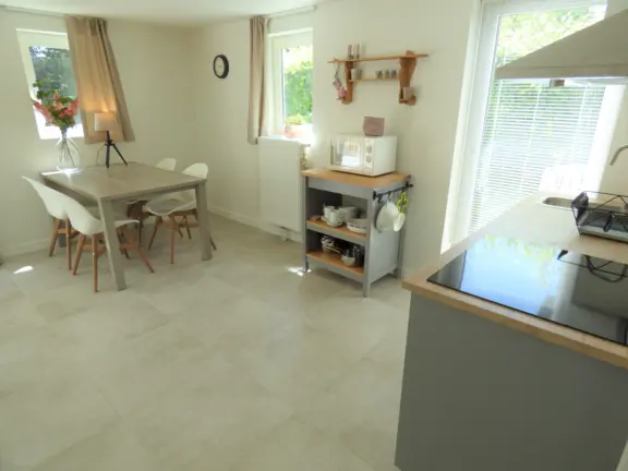 Whitewater vakantiehuisje hennequinlaan 16 cadzand bad binnen