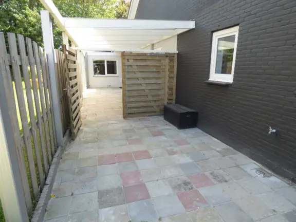 Whitewater vakantiehuisje hennequinlaan 16 cadzand bad entree 1