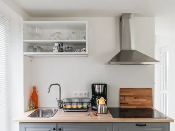 Whitewater vakantiehuisje hennequinlaan 16 cadzand bad keuken